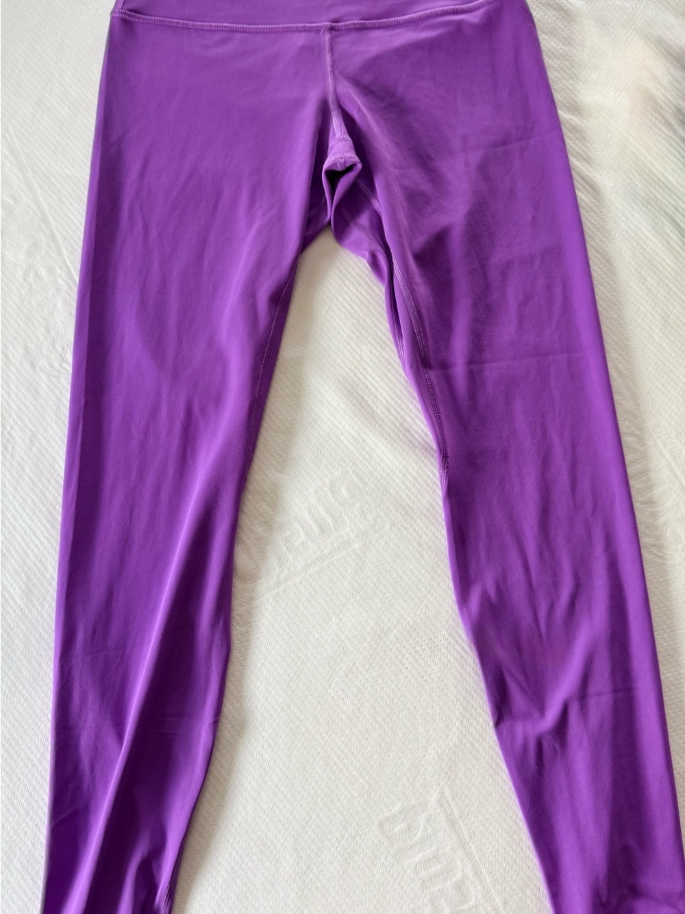 Lululemon Align High-Rise Pant 28" Moonlit Magenta - Picture 3 of 5